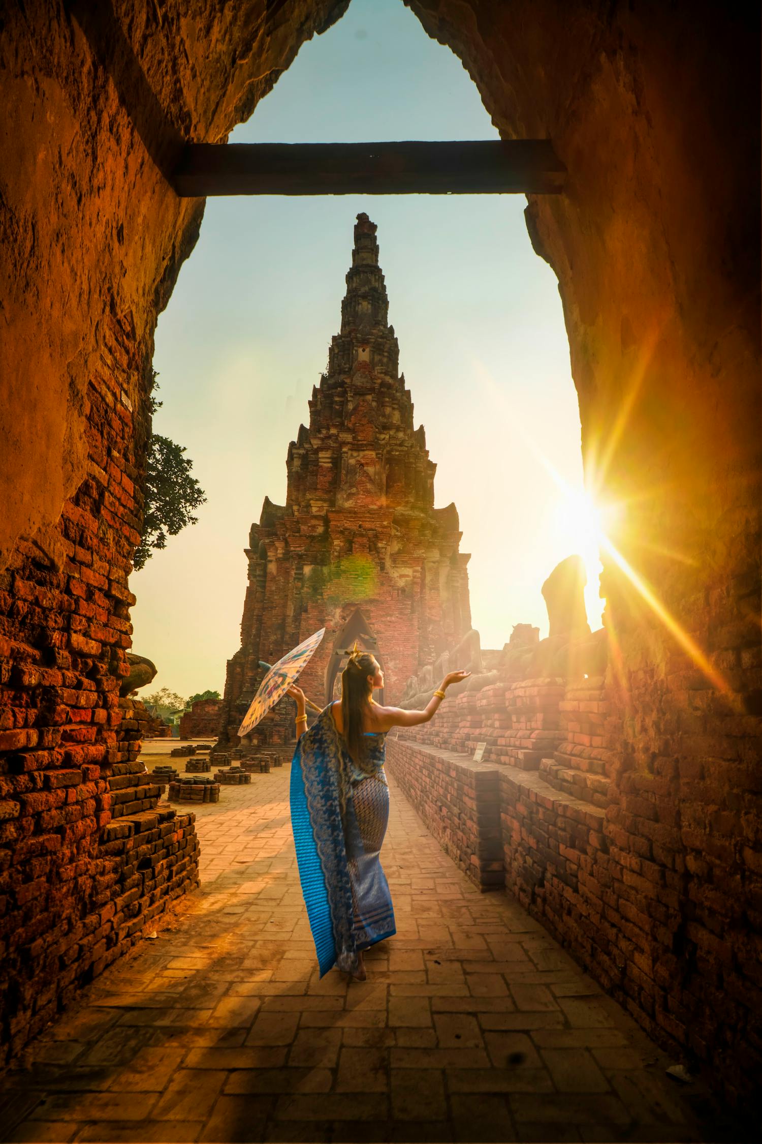 夢(mèng)中的廟宇之旅，一次拜佛的奇妙體驗(yàn)