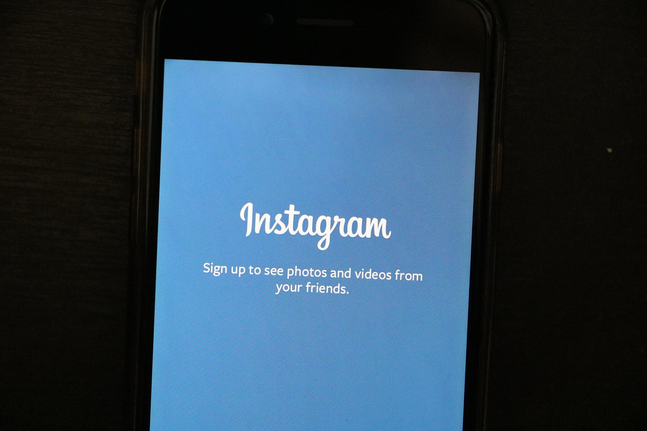 如何在Instagram上注冊(cè)成為隱藏賬戶