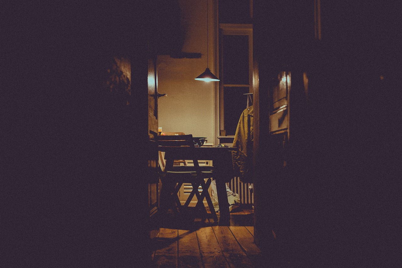 夢(mèng)魘之影，夢(mèng)到老公快死了的內(nèi)心世界