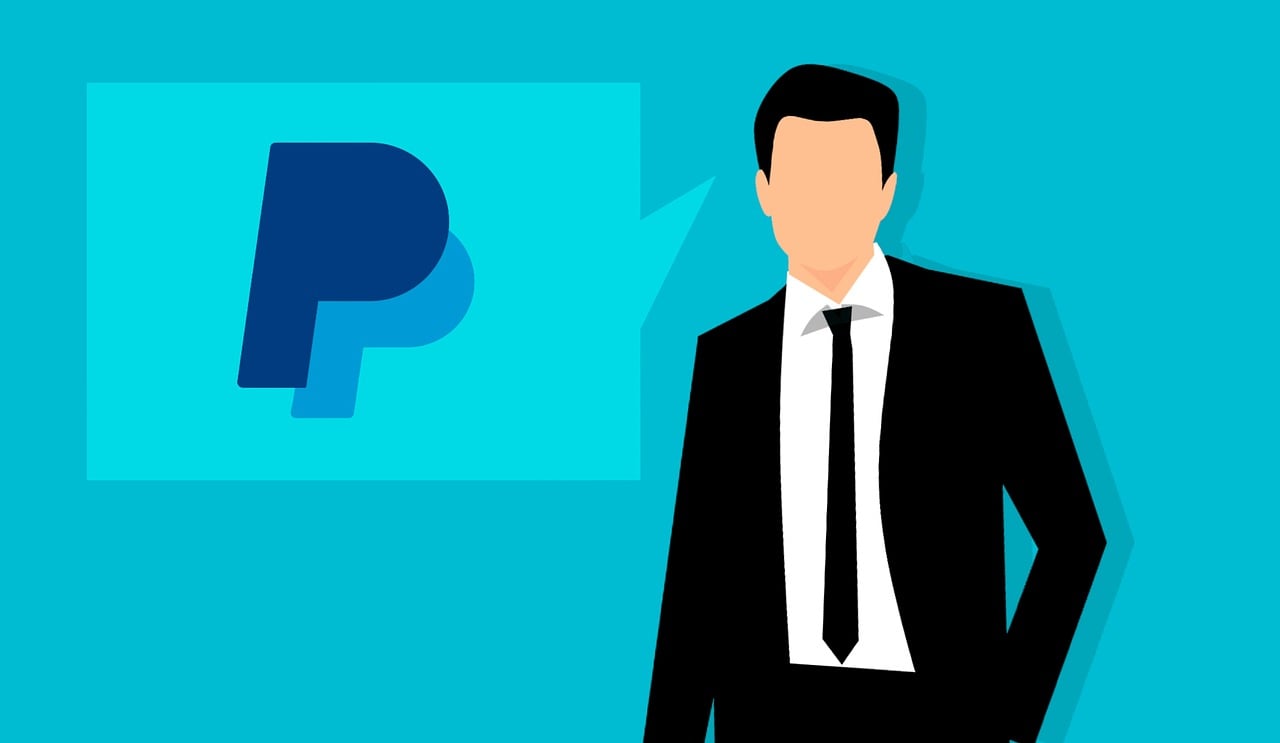在中國(guó)注冊(cè)PayPal需要完成以下步驟