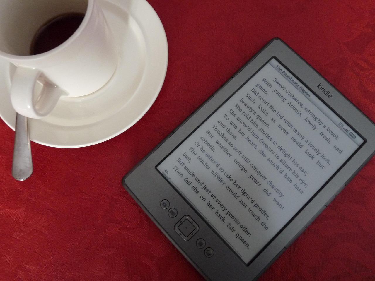 Kindle電子書閱讀器注冊新用戶指南