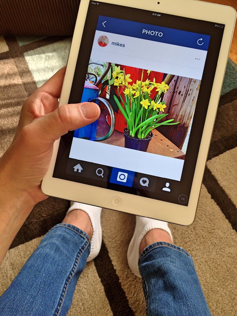 iPad輕松注冊Instagram賬號，新手指南全解析