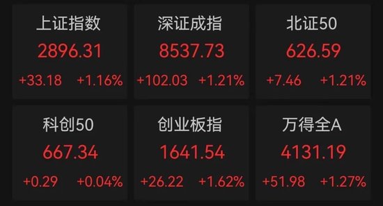冷門板塊突然大爆發(fā)，多股連續(xù)漲停！巨頭放大招，AI大模型進入爆發(fā)期，高增長潛力股僅6只（附名單）