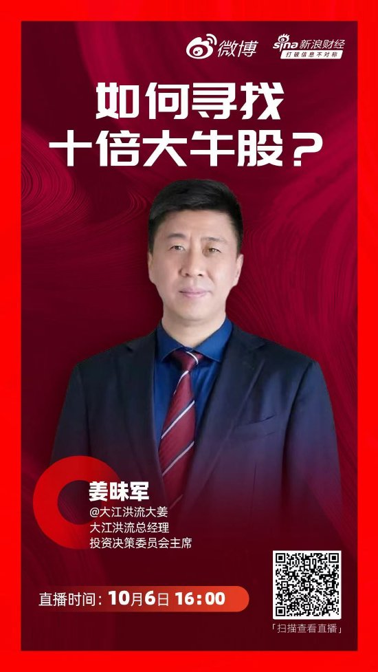 大江洪流總經(jīng)理姜昧軍：中國經(jīng)濟(jì)的活力和潛力仍存在 新興產(chǎn)業(yè)的發(fā)展為經(jīng)濟(jì)提供了新動(dòng)力