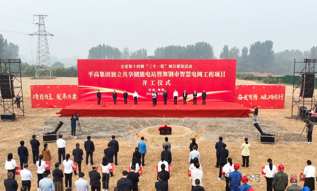 近30億元！4大儲能項目投建