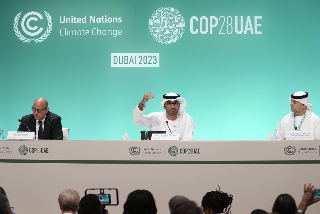 COP29氣候大會臨近，歐美金融高管參會熱情降溫