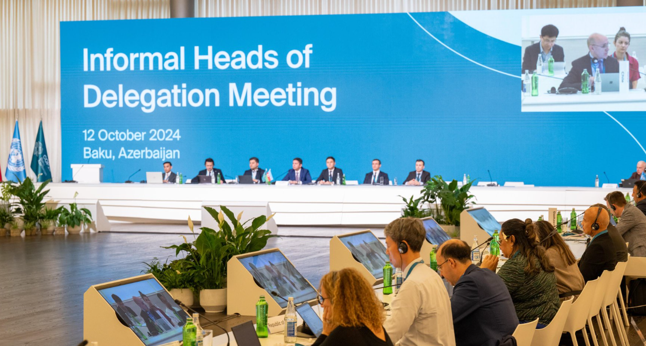 COP29氣候大會臨近，歐美金融高管參會熱情降溫