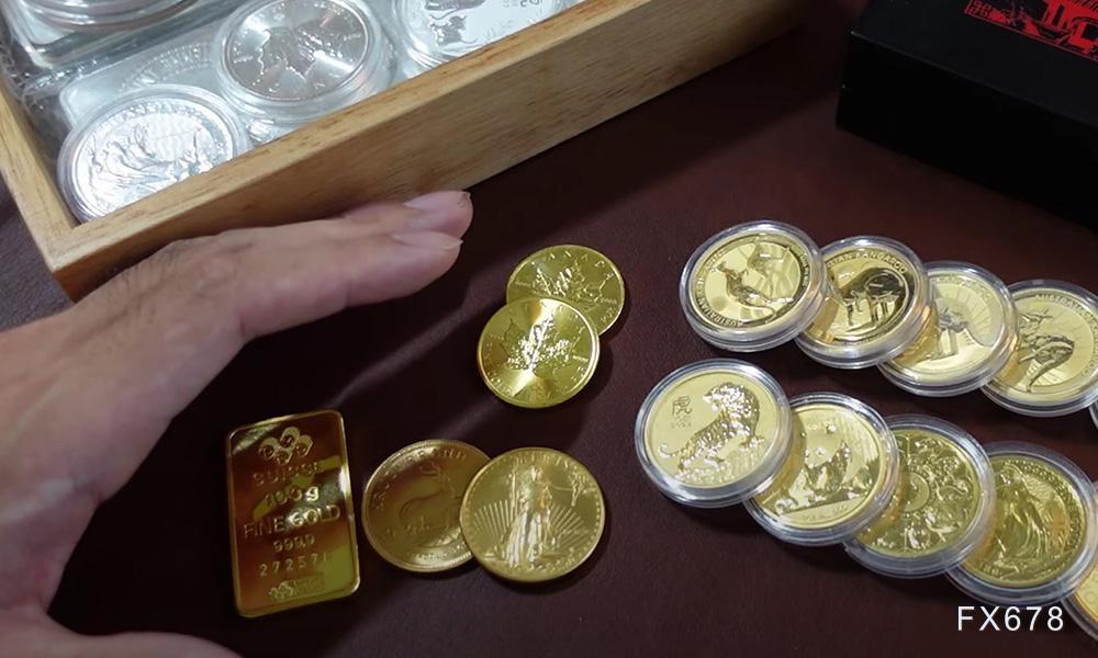 美國銀行：黃金作為終極避險(xiǎn)資產(chǎn)大放異彩，預(yù)計(jì)到2025年將達(dá)到每盎司3000美元
