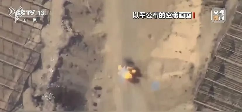消息傳來：卡薩布，遭空襲身亡！