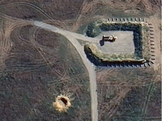烏媒：烏官員爆谷歌地圖最新圖像泄露烏軍事系統(tǒng)部署情況，谷歌回應(yīng)