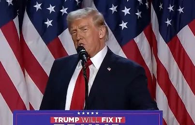 特朗普2.0來了！一文讀懂其九大政策主張及市場影響！美國大選燒掉159億美元，100多位億萬富翁投了多少錢？