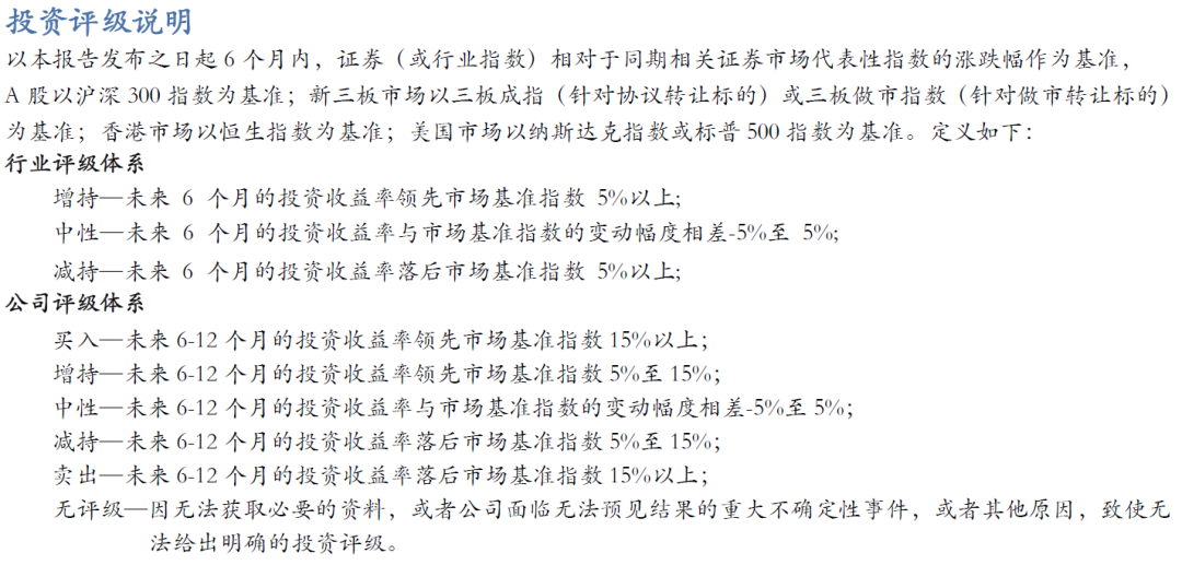 【華安機械】公司點評 | 景津裝備：利潤短期承壓，看好成套設備未來發(fā)展