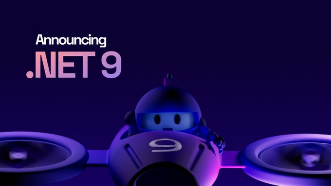 微軟 .NET 9 正式發(fā)布：性能大幅提升，提供 18 個月標準期限支持