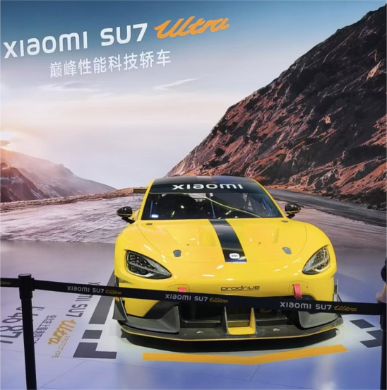 直擊廣州車展：雷軍的車“很亮眼”，但余承東的車“更神秘” | 次世代車研所