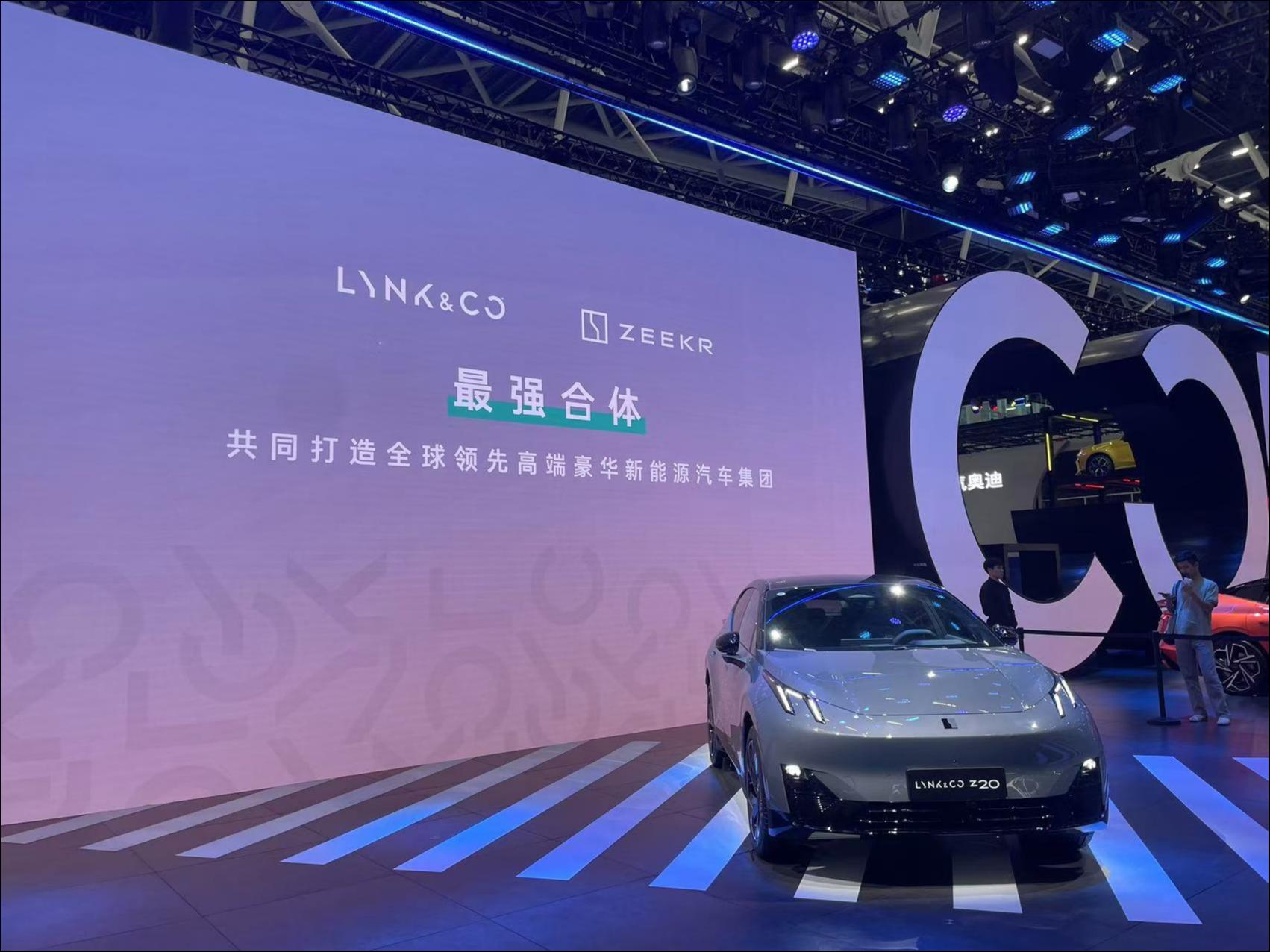 極氪、領(lǐng)克戰(zhàn)略整合，吉利在下一盤什么棋？