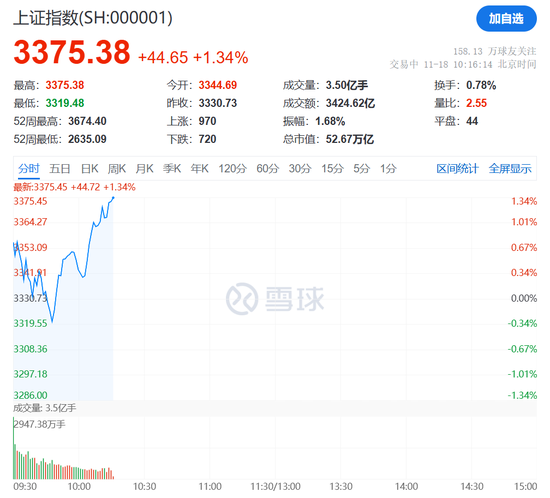 突然狂拉！多股漲停
