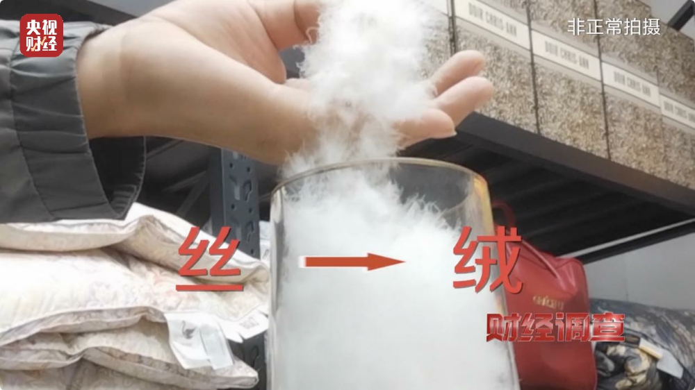 “羽絨騙局”曝光：兒童羽絨服也造假，檢測報告成本一兩元錢