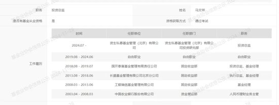 昔日公募董事長(zhǎng)，“奔私”！