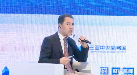 商敬國(guó)：在中國(guó)醫(yī)保發(fā)展越來越完善，但商業(yè)醫(yī)療保險(xiǎn)特別滯后