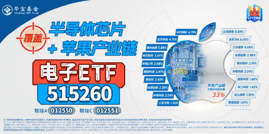 風格突變！紅利再占上風，800紅利低波ETF顯韌性！芯片股盤中脈沖，電子ETF（515260）逆市摸高1.36%