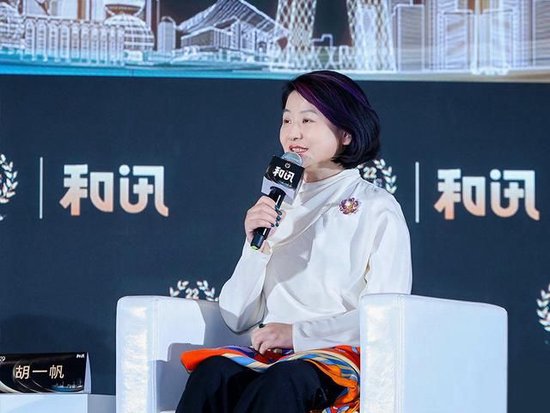 胡一帆：在全球清潔能源方面，中美兩國有合作機會