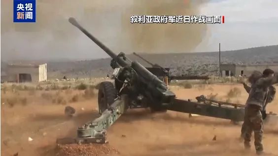 突發(fā)！敘利亞總統(tǒng)已離開首都！多次響起爆炸聲，反政府武裝：“開始包圍首都”！特朗普：美國不要卷入