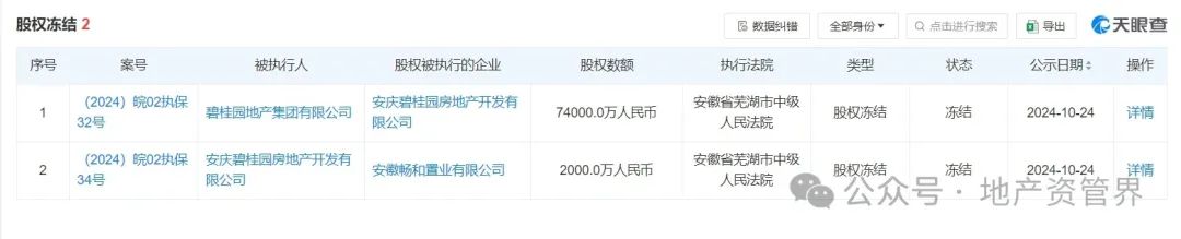 突發(fā)！碧桂園董事長(zhǎng)及總裁被監(jiān)管