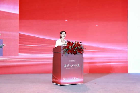 張德芹在茅臺葡萄酒公司2025年度市場工作會上強調(diào)：豐富茅臺產(chǎn)品線、拱衛(wèi)茅臺品牌、傳播茅臺文化