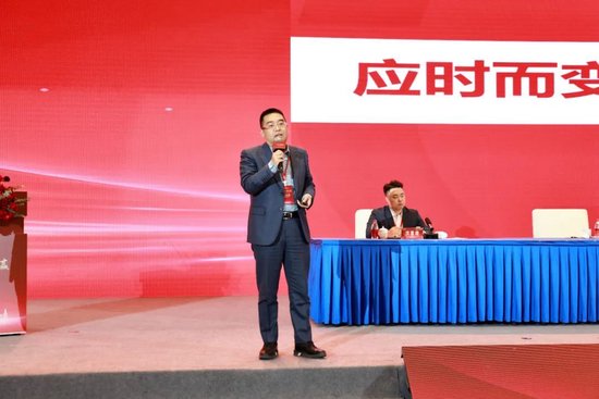 張德芹在茅臺葡萄酒公司2025年度市場工作會上強調(diào)：豐富茅臺產(chǎn)品線、拱衛(wèi)茅臺品牌、傳播茅臺文化