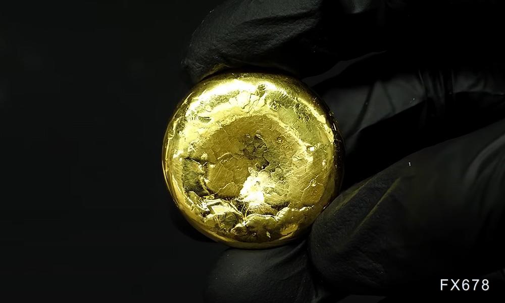 黃金價(jià)格預(yù)測(cè)：反彈在假日平靜期停滯，但收益率顯示下行風(fēng)險(xiǎn)