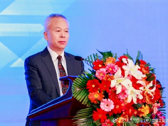 張文宏：機(jī)械工業(yè)要圍繞產(chǎn)業(yè)鏈部署創(chuàng)新鏈，提升產(chǎn)品質(zhì)量和技術(shù)含量