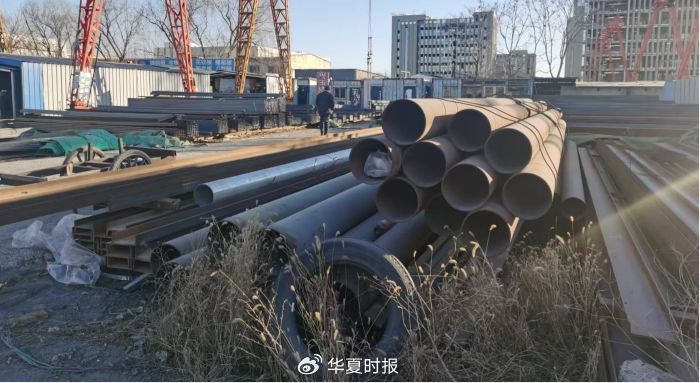 北京鋼材漲價？鋼貿(mào)商稱“說漲也沒真漲，缺乏需求”