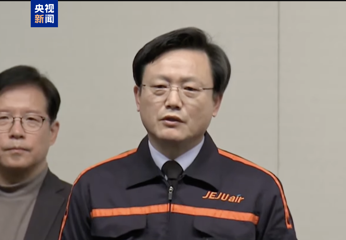 僅2人獲救 韓客機(jī)失事前6分鐘詳情公布 幸存者問(wèn)：發(fā)生了什么？