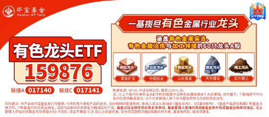 開年大震蕩，黃金受熱捧，有色龍頭ETF摸高1.55%！堅(jiān)定看多AI，資金搶籌創(chuàng)業(yè)板人工智能ETF華寶（159363）