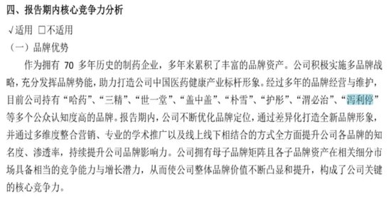 停售召回！國家藥監(jiān)局叫?！盀a利?！?，背后知名藥企竟迎來兩連板