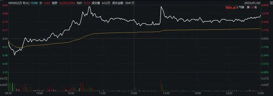 萬(wàn)科最新公告：將支付利息！今天，多只債券漲超20%觸發(fā)臨停