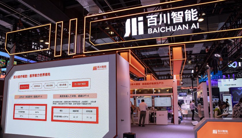 百川智能欲下場做VC，正高薪招聘投資人才