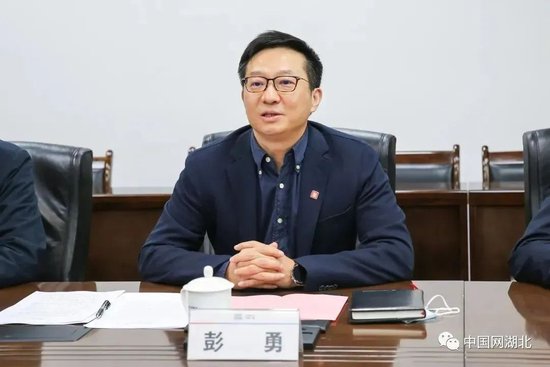 中共中央批準(zhǔn)：彭勇任湖北省委常委，湖北省委決定：彭勇任湖北省委秘書長(zhǎng)