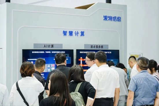 浪潮的生死困局：制裁、低毛利與AI狂潮