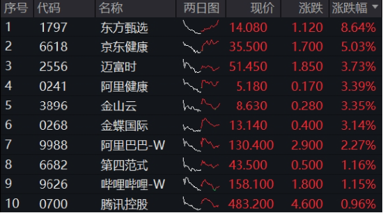 沖高回落，港股互聯(lián)網(wǎng)波動(dòng)加劇，如何應(yīng)對(duì)？機(jī)構(gòu)：牛市多急跌