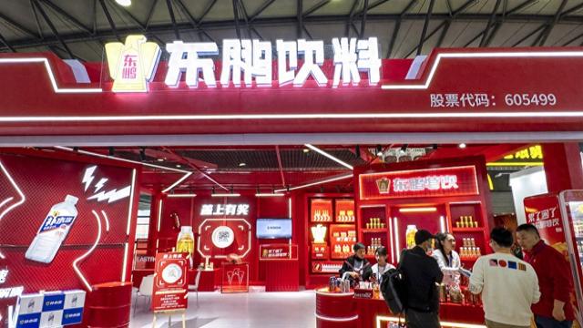 東鵬飲料去年凈利增長63%，分紅13億元，擬赴港上市
