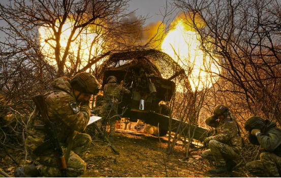 俄軍宣布：已在庫爾斯克州轉(zhuǎn)入全線大規(guī)模進攻