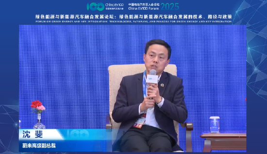 只有蔚來(lái)一家在做換電？蔚來(lái)沈斐：全國(guó)4000多座換電站，蔚來(lái)建3000多座，說(shuō)明還有其他人建1000多座