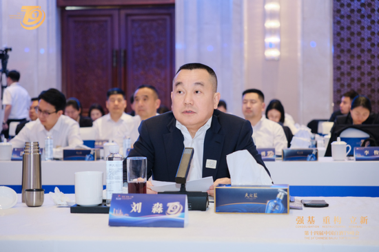 瀘州老窖董事長(zhǎng)劉淼：白酒產(chǎn)業(yè)助力區(qū)域經(jīng)濟(jì)發(fā)展，帶動(dòng)社會(huì)就業(yè)
