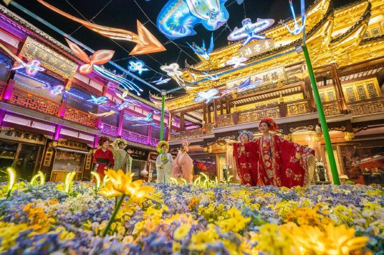穿越周期、創(chuàng)造長期價值，豫園股份2025年一季度砥礪前行