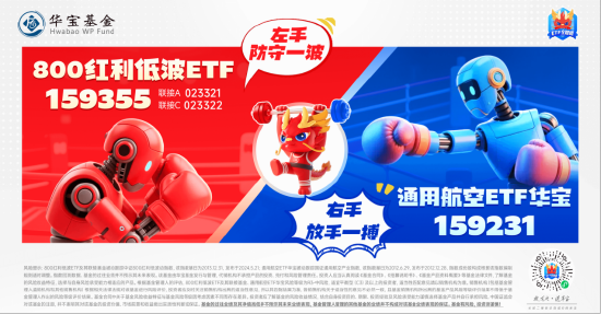 還得是啞鈴！“通用航空+紅利低波”攜手上漲，159231逆市連陽(yáng)！