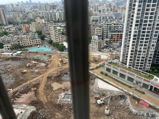 事涉359套！海口一小區(qū)樓體“集體”開裂！當地政府已介入