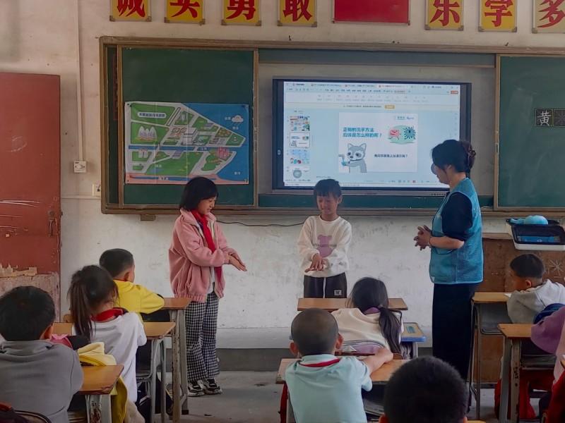 壹基金凈水計劃2025年將累計惠及6000所鄉(xiāng)村學(xué)校數(shù)百萬兒童