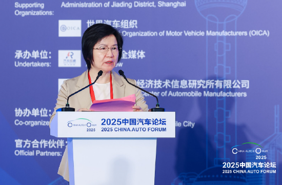 上海市嘉定區(qū)：2024年汽車(chē)產(chǎn)業(yè)占全區(qū)規(guī)上總產(chǎn)值的64.9%