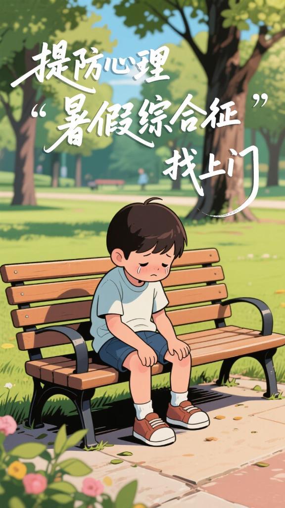 生活觀察丨“超長暑假”來了，這些事家長要格外留心